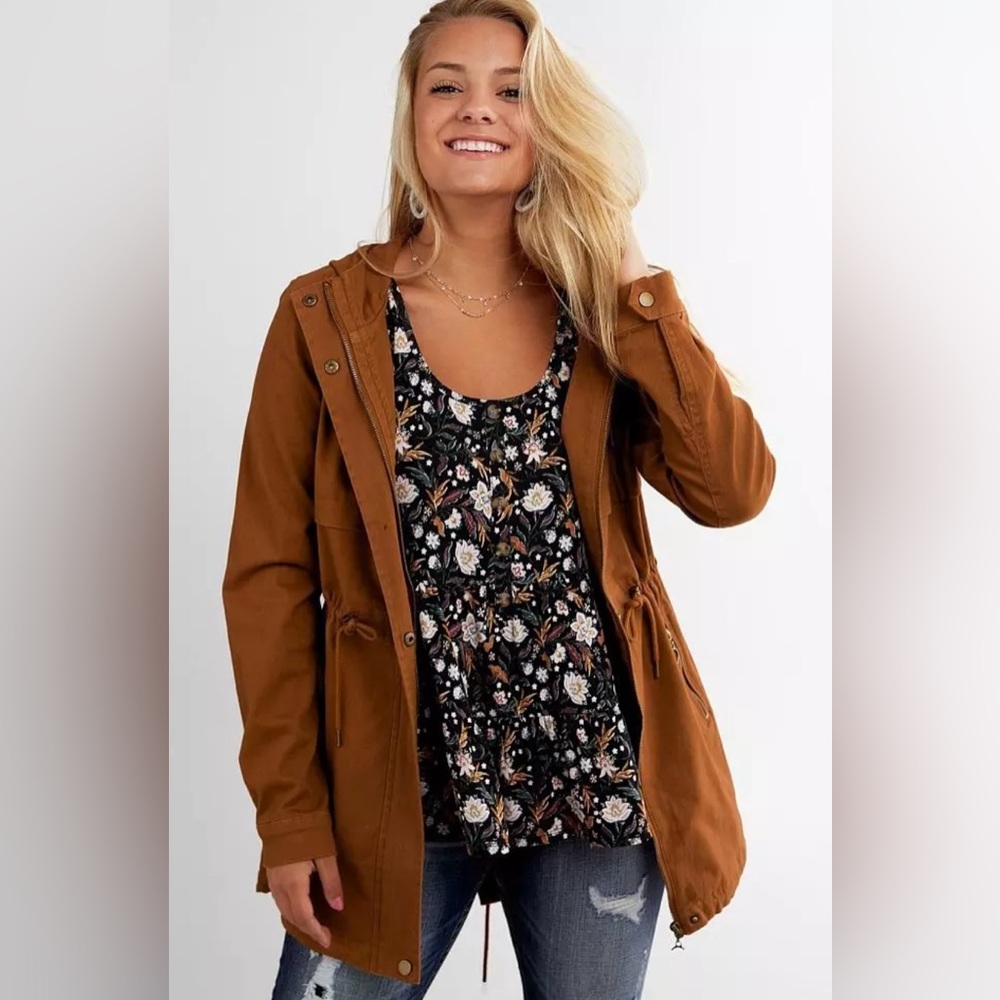 Day Trip Hooded Jacket